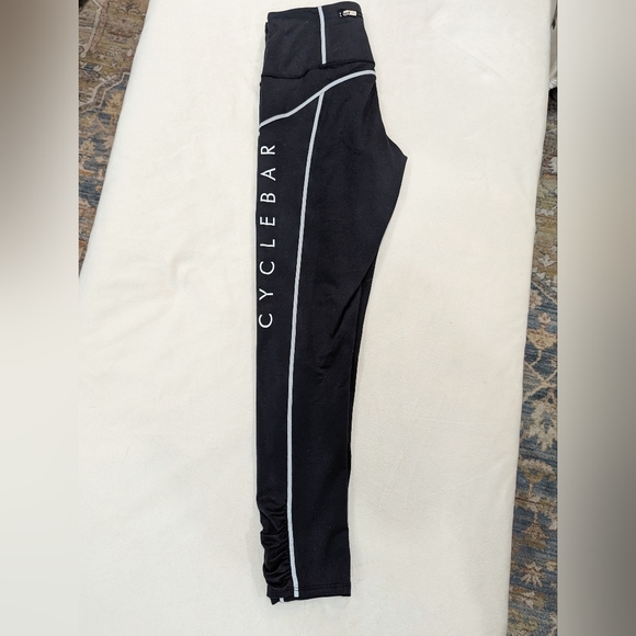 Free People Movement You're A Peach X CycleBar Leggings - Picture 7 of 14